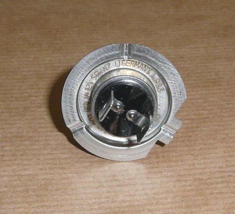 Glödlampa - H7 12V 55W RENAULT från Autofrance - bild 2