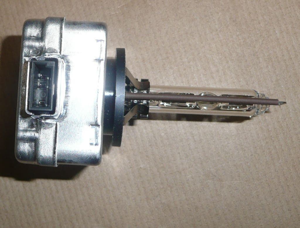 Glödlampa - Xenon D1S R MEGANE II,III från Autofrance - bild 2