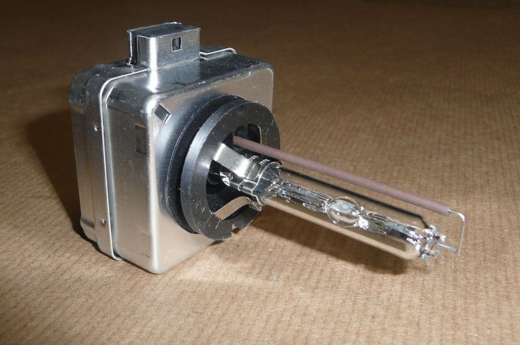 Glödlampa - Xenon D1S R MEGANE II,III från Autofrance - bild 3