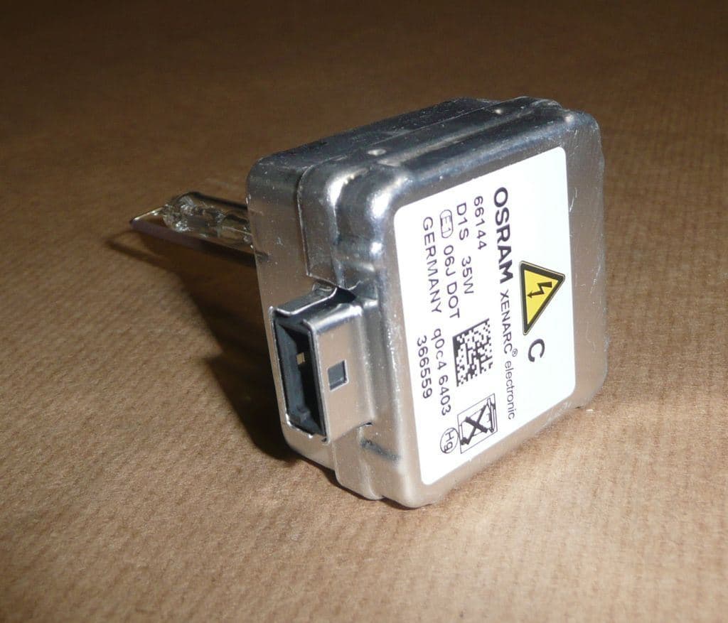 Glödlampa - Xenon D1S R MEGANE II,III från Autofrance - bild 4