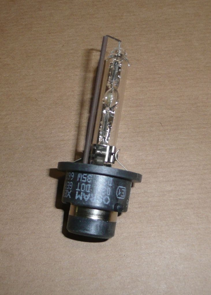 Glödlampa - Xenon D2S 35W R CLIO II,III från Autofrance - bild 2