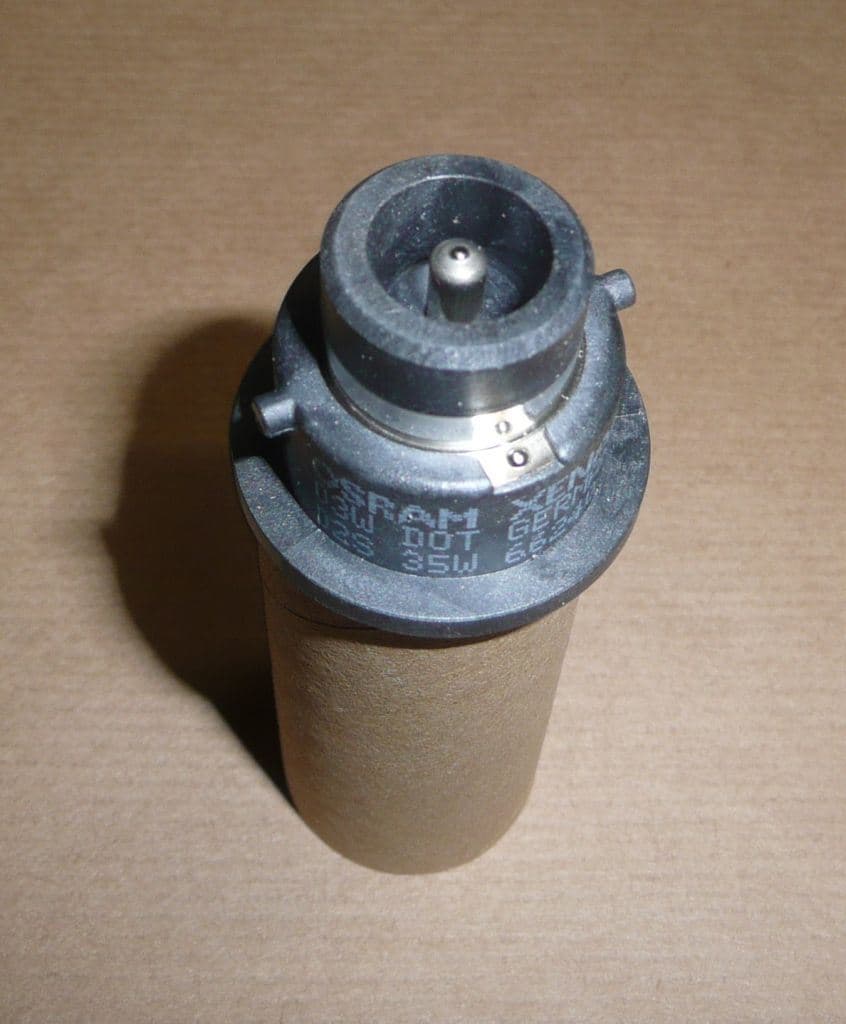 Glödlampa - Xenon D2S 35W R CLIO II,III från Autofrance - bild 3