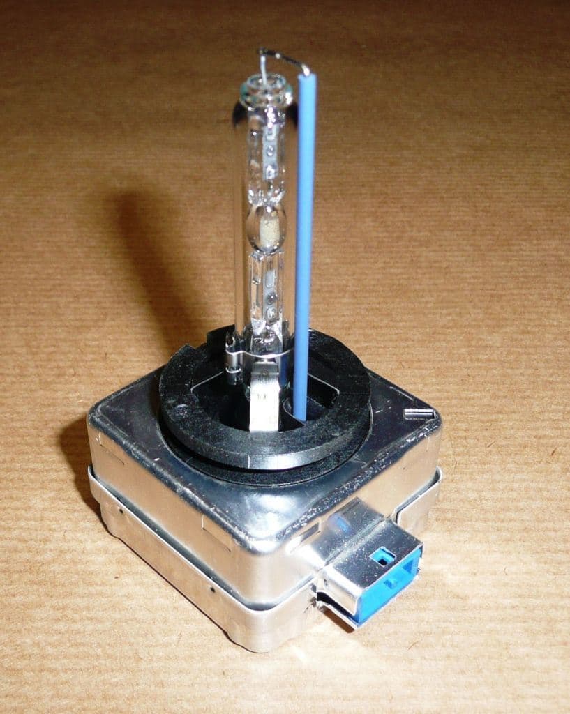 Glödlampa - Peugeot Travelle från Autofrance - bild 2