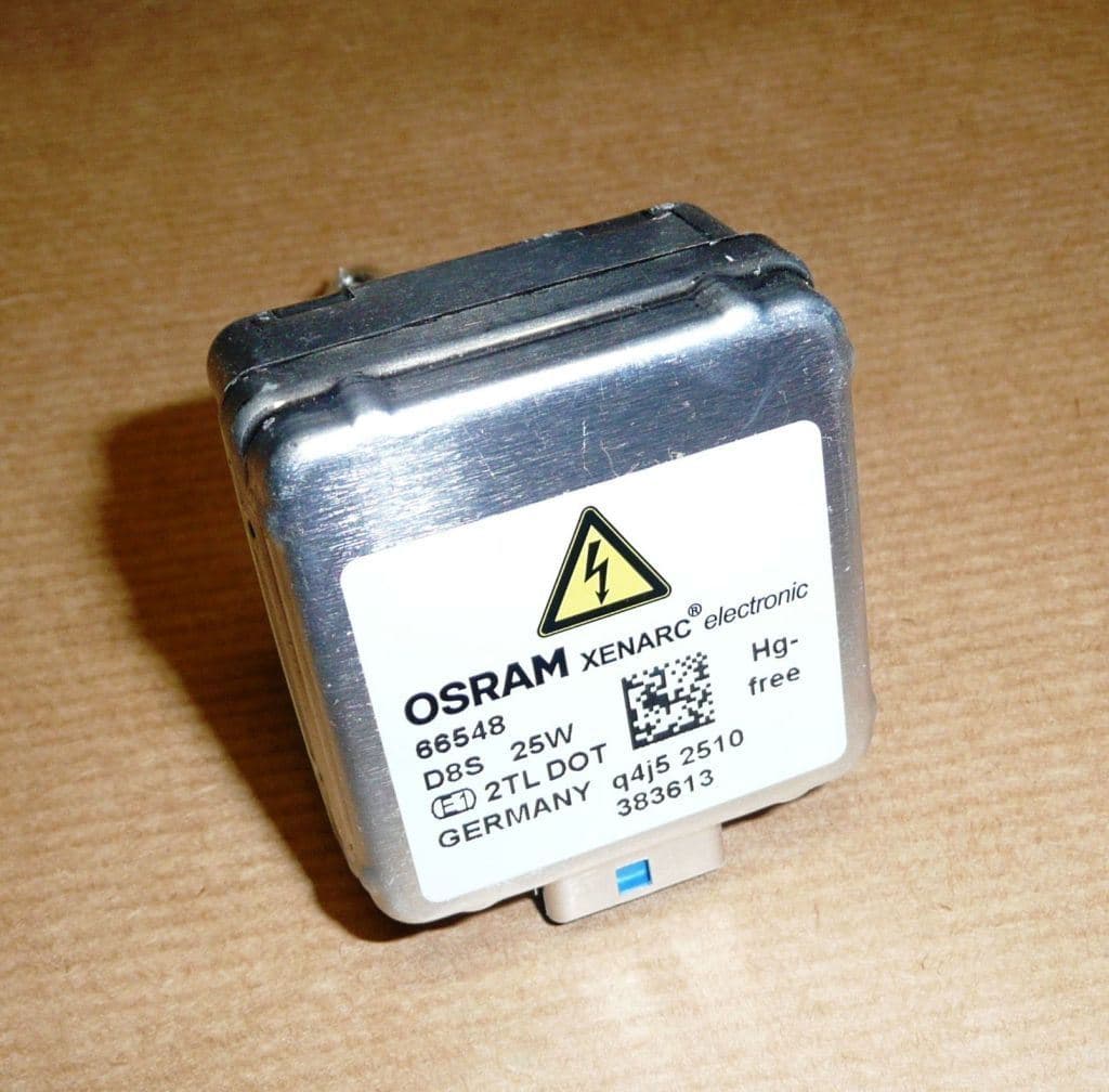 Glödlampa - Peugeot Travelle från Autofrance - bild 3