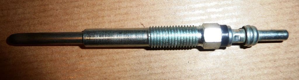 Glödstift - Citroën C5/C6/P407/607/807 2.2HD från Autofrance - bild 2