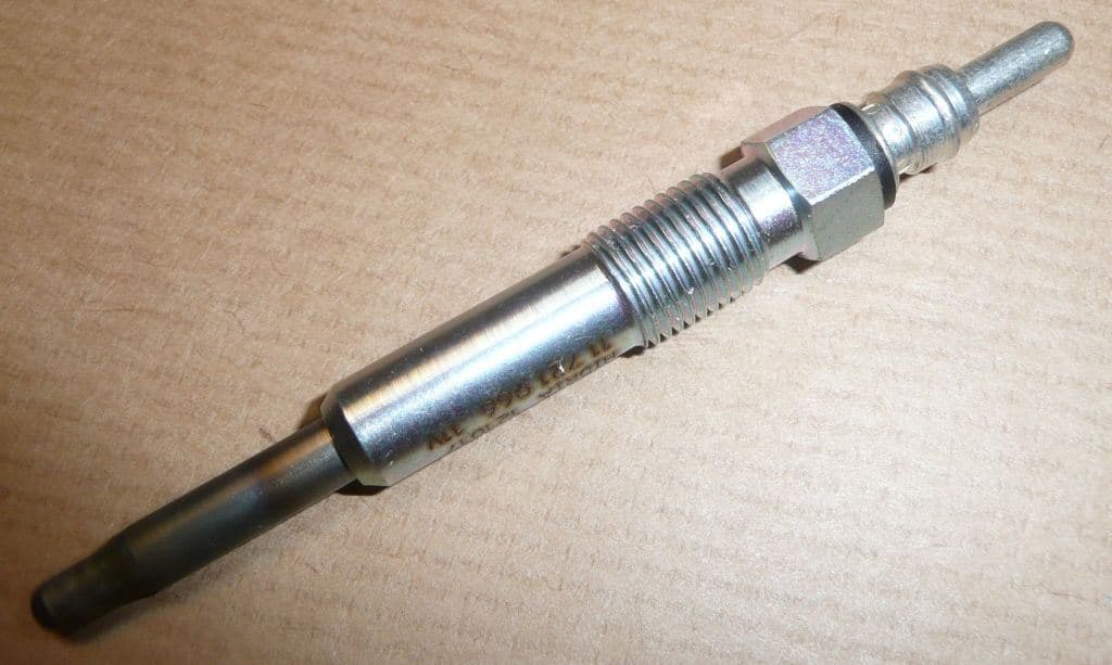 Glödstift - Renault Clio II, Dacia Logan 1.5 Dci från Autofrance - bild 2