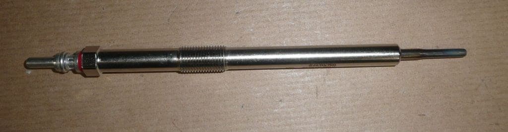 Glödstift - Renault Espace IV/V/Fluence från Autofrance - bild 2