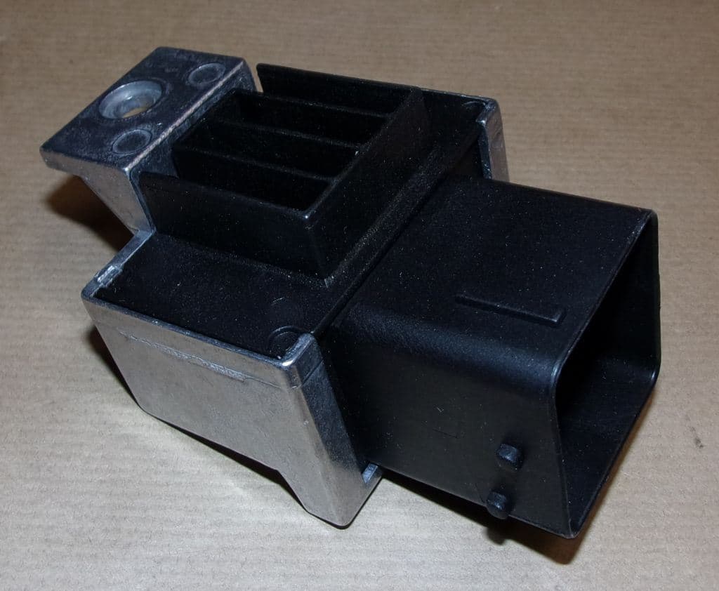 Glödstiftsrelä - Peugeot Hdi från Autofrance - bild 4