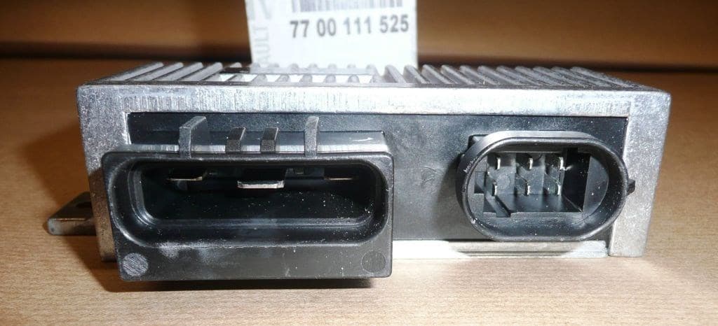 Glödstiftsrelä - Renault 1.9 Dci/dti från Autofrance - bild 2