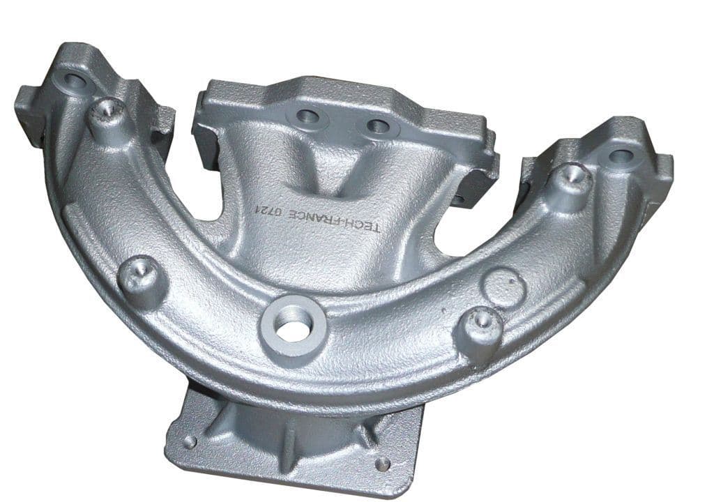 Grenrör - Citroën C2/C3 P 206 1.6 16V från Autofrance - bild 2