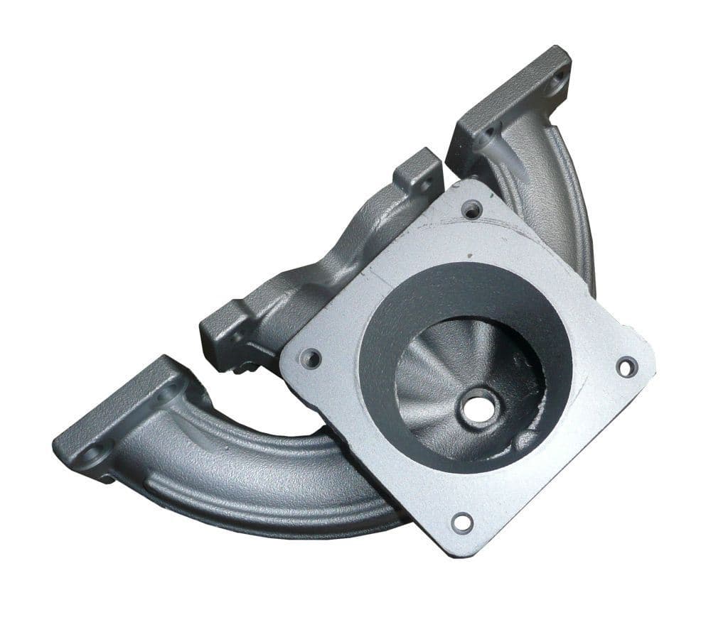 Grenrör - Citroën C2/C3 P 206 1.6 16V från Autofrance - bild 4