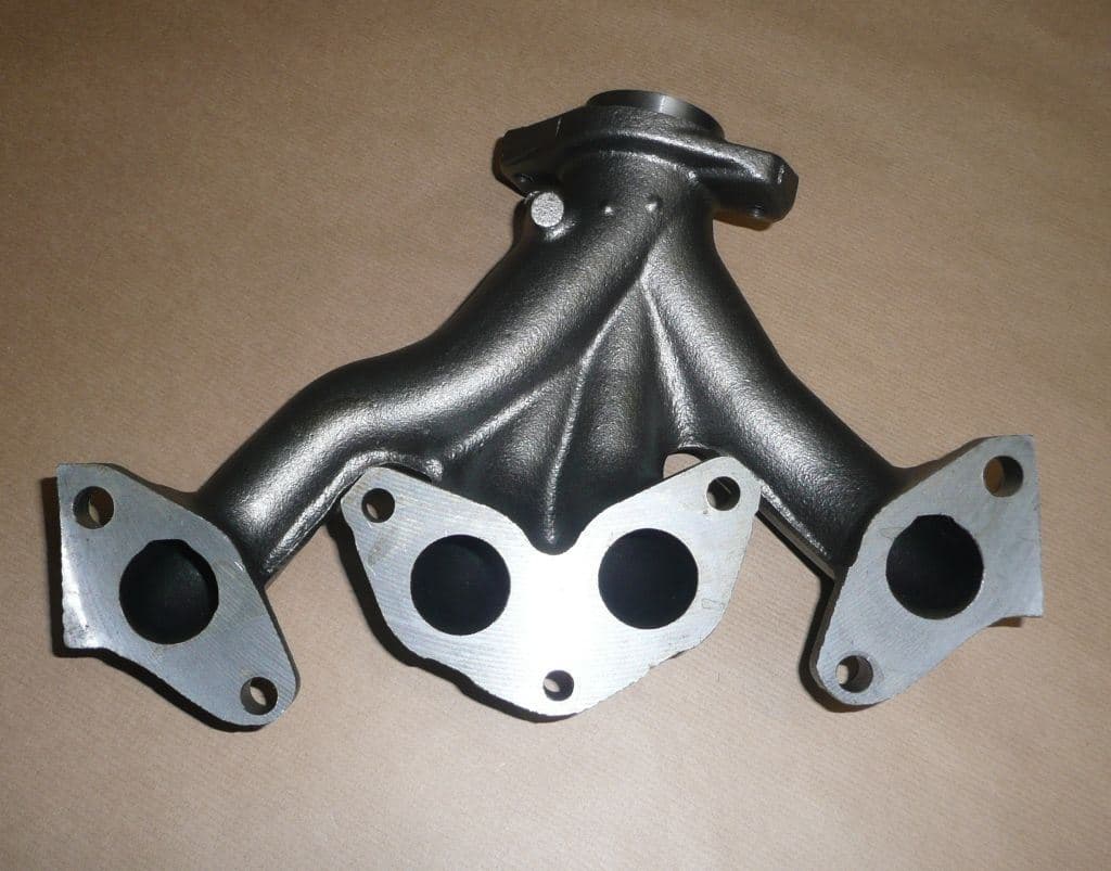 Grenrör - Renault Clio II 1.4/1.6 från Autofrance - bild 2