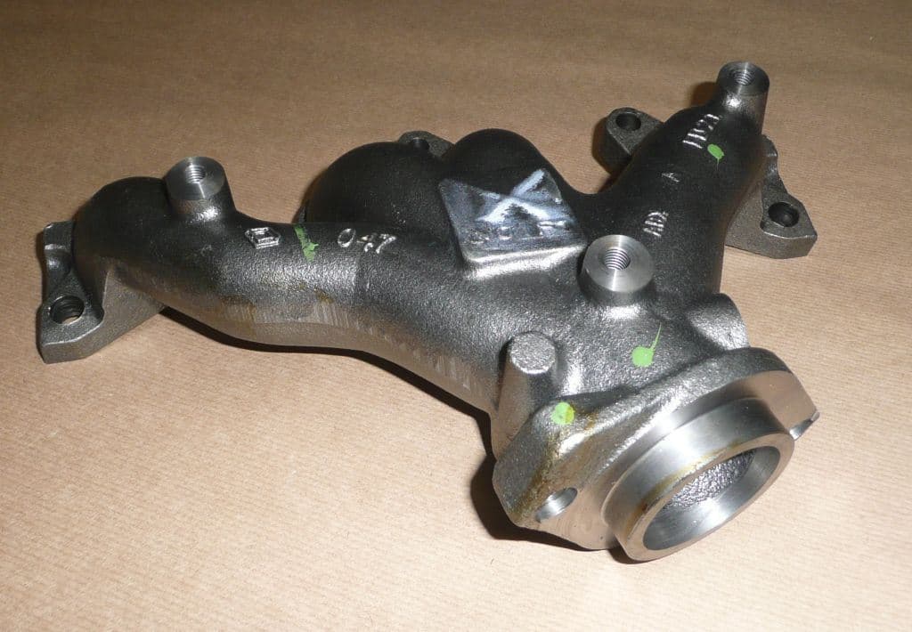 Grenrör - Renault Clio II 1.4/1.6 från Autofrance - bild 4