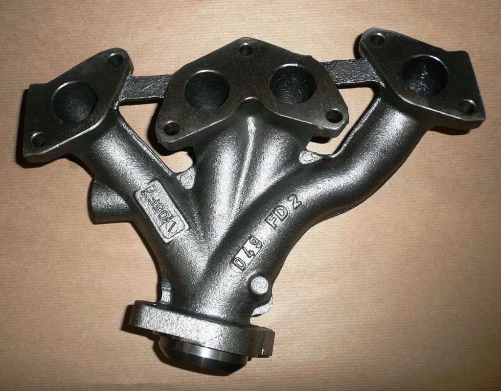 Grenrör - Renault Kangoo 1.6 från Autofrance - bild 2