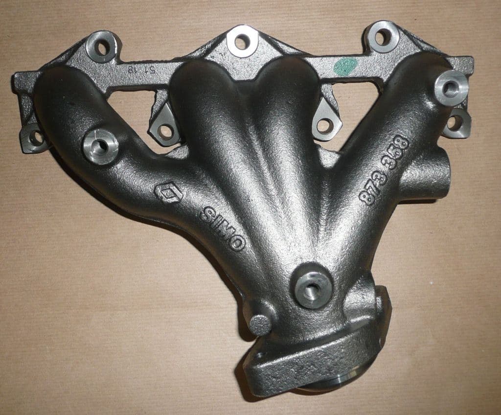 Grenrör - Renault Kangoo 1.6 från Autofrance - bild 3