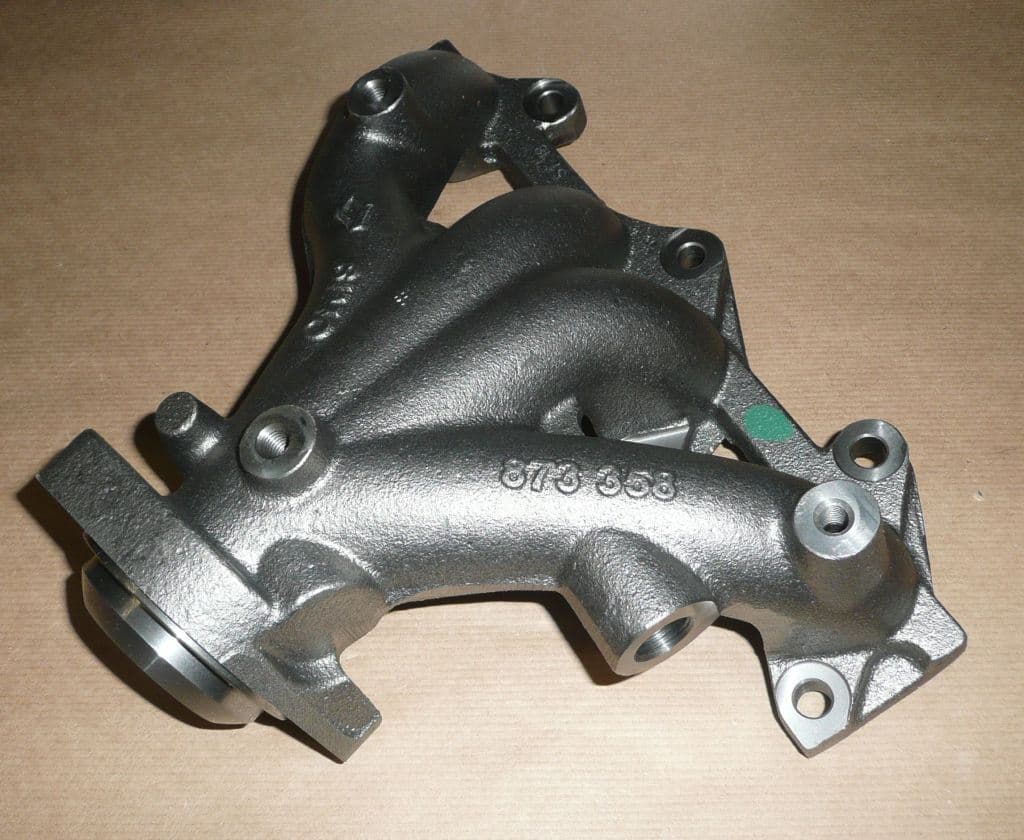 Grenrör - Renault Kangoo 1.6 från Autofrance - bild 4