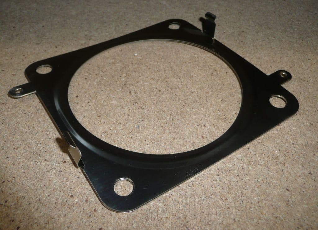 Grenrörspackning - Citroën C2/C3 från Autofrance - bild 2