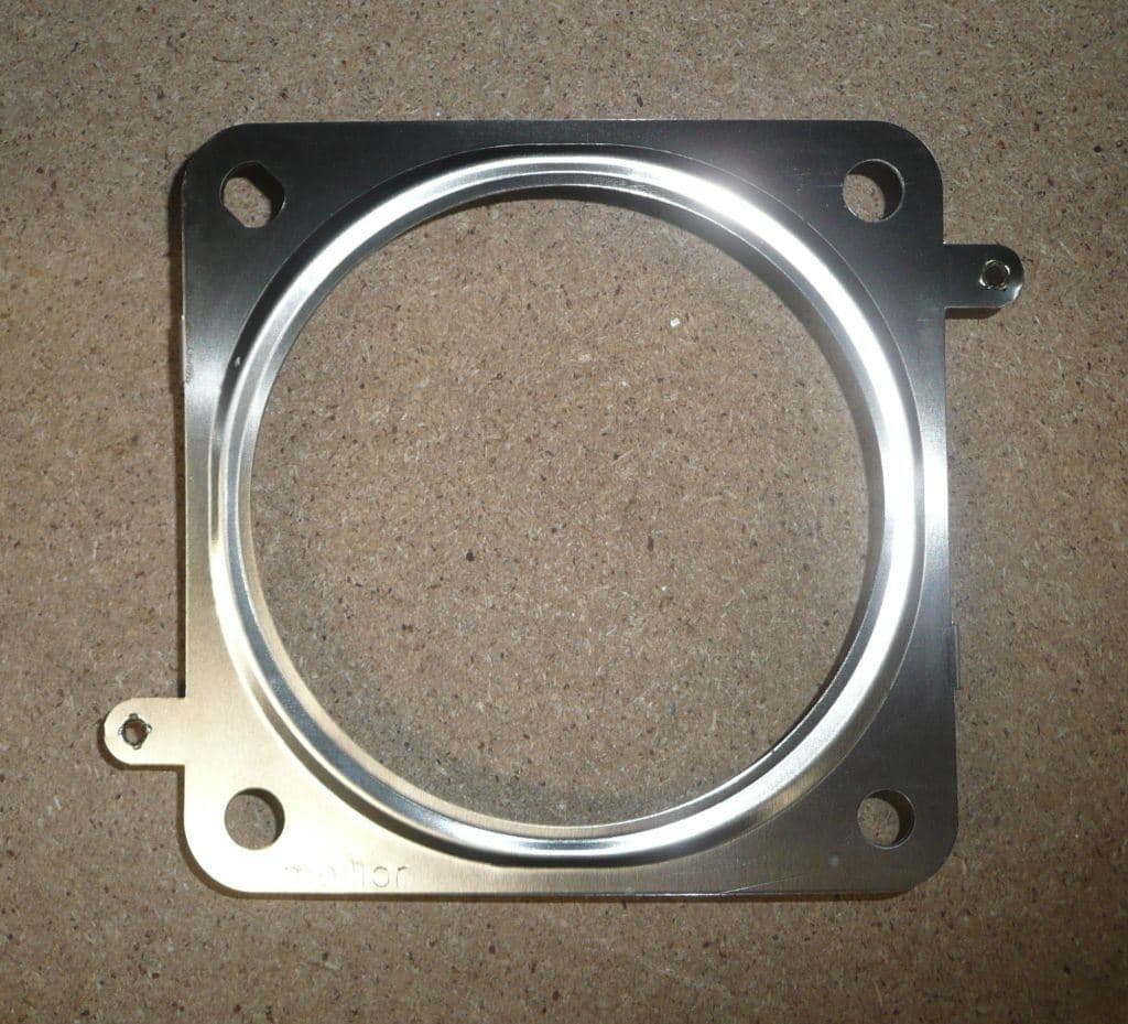 Grenrörspackning - Citroën C2/C3 från Autofrance - bild 3