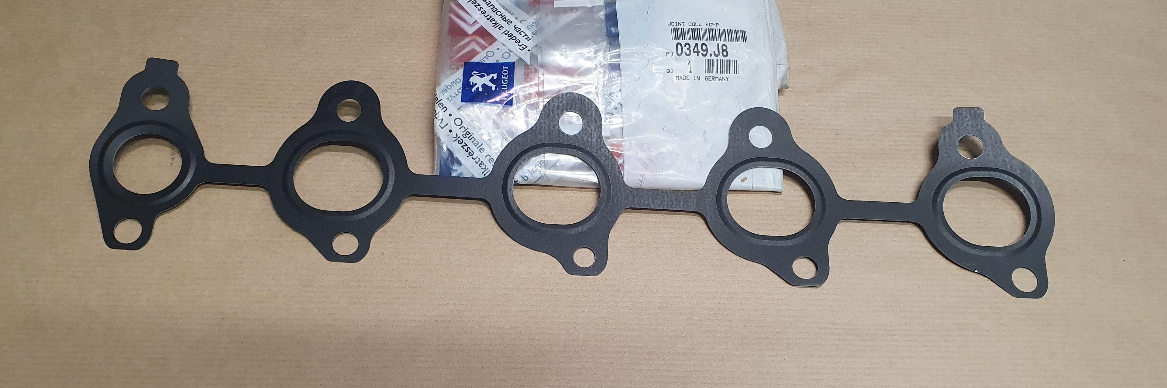 Grenrörspackning Psa - 1.6HDI från Autofrance