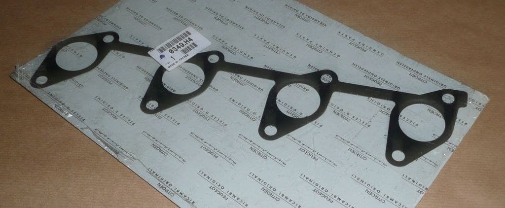 Grenrörspackning Psa - 2.0HDI från Autofrance - bild 2