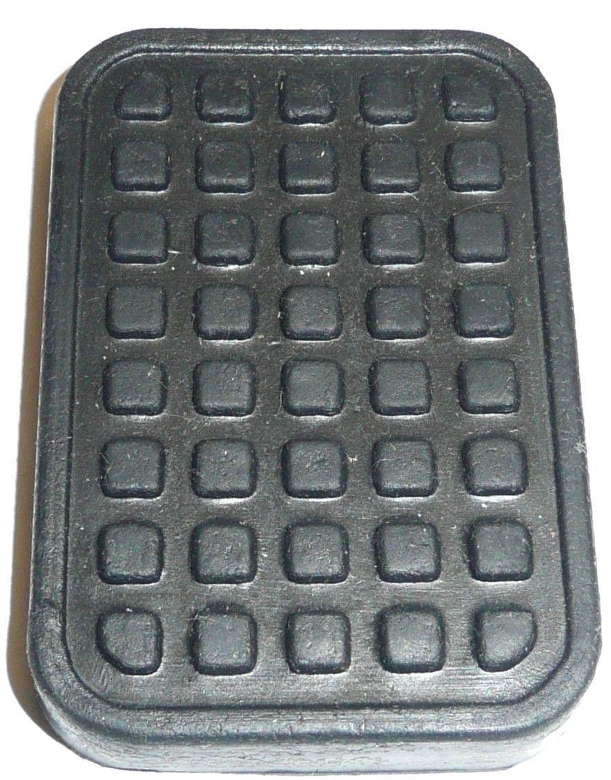 Gummi Bromspedal - Citroën Ax/Bx/C15/P106 från Autofrance