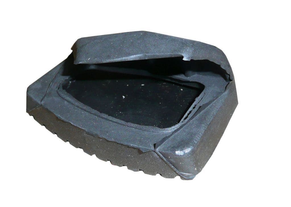 Gummi Bromspedal - Citroën C4/C8/C5 P 301/308 från Autofrance - bild 2