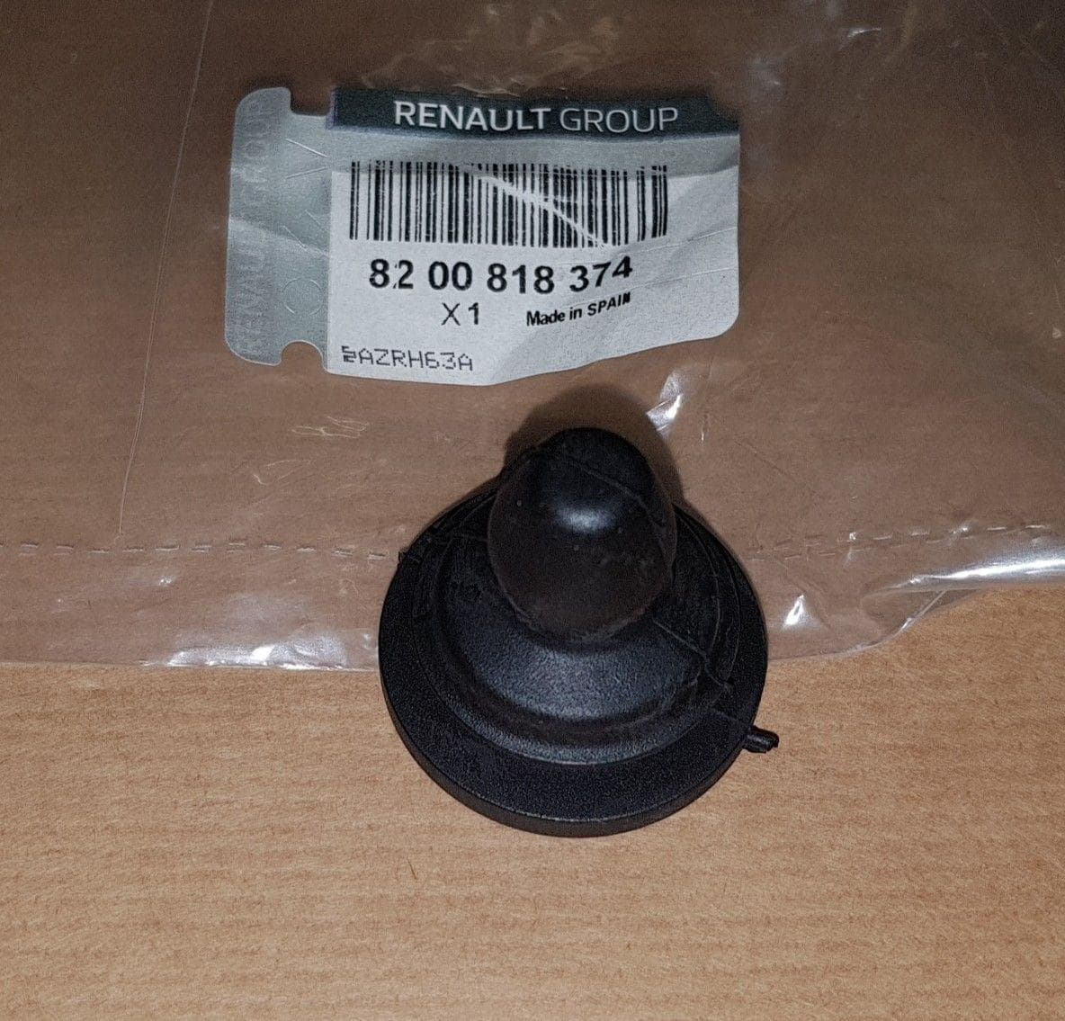 Gummi Filter från Autofrance