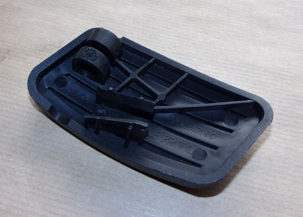 Gummi Gaspedal - Citroën Berlingo, Citroën C5/P, 306 från Autofrance - bild 2