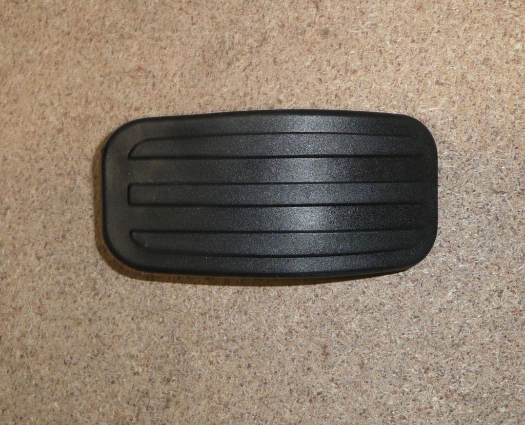 Gummi Gaspedal - Citroën C2/C3/C4/C5