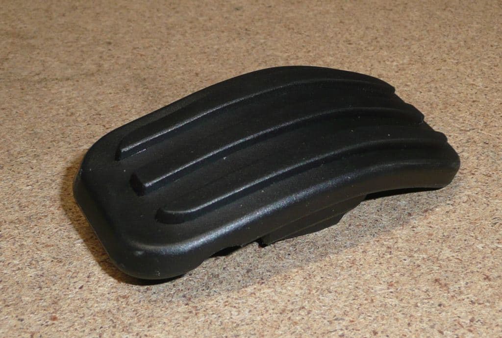 Gummi Gaspedal - Citroën C2/C3/C4/C5 från Autofrance - bild 2