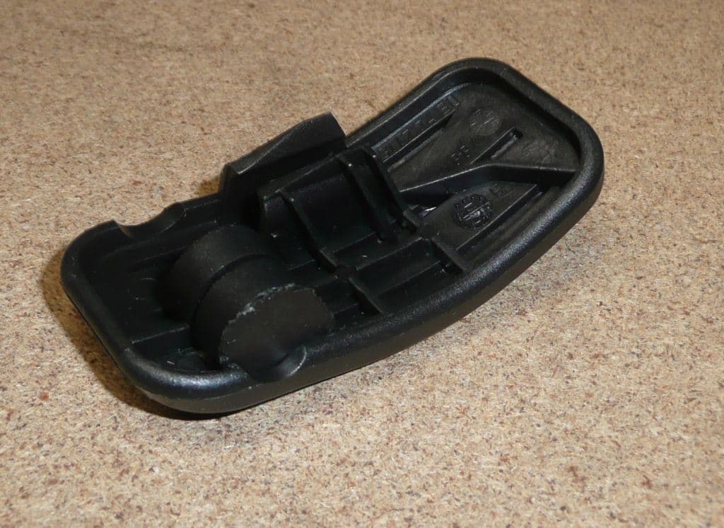 Gummi Gaspedal - Citroën C2/C3/C4/C5 från Autofrance - bild 3