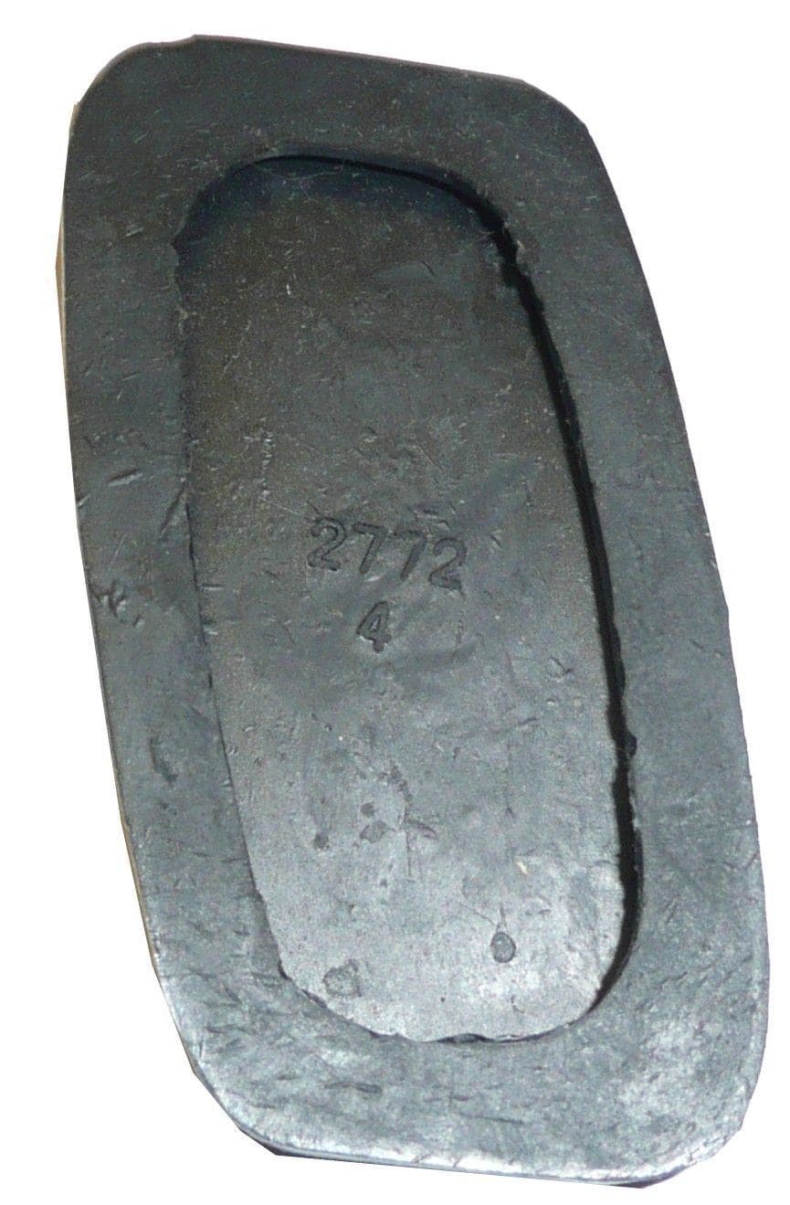 Gummi Gaspedal - Citroën Zx, Peugeot 306/405 från Autofrance - bild 2