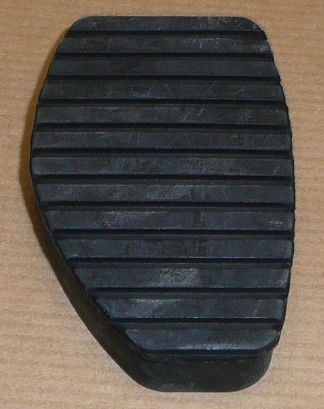 Gummi Kopplingspedal - Citroën C3 P 206/307/807 från Autofrance