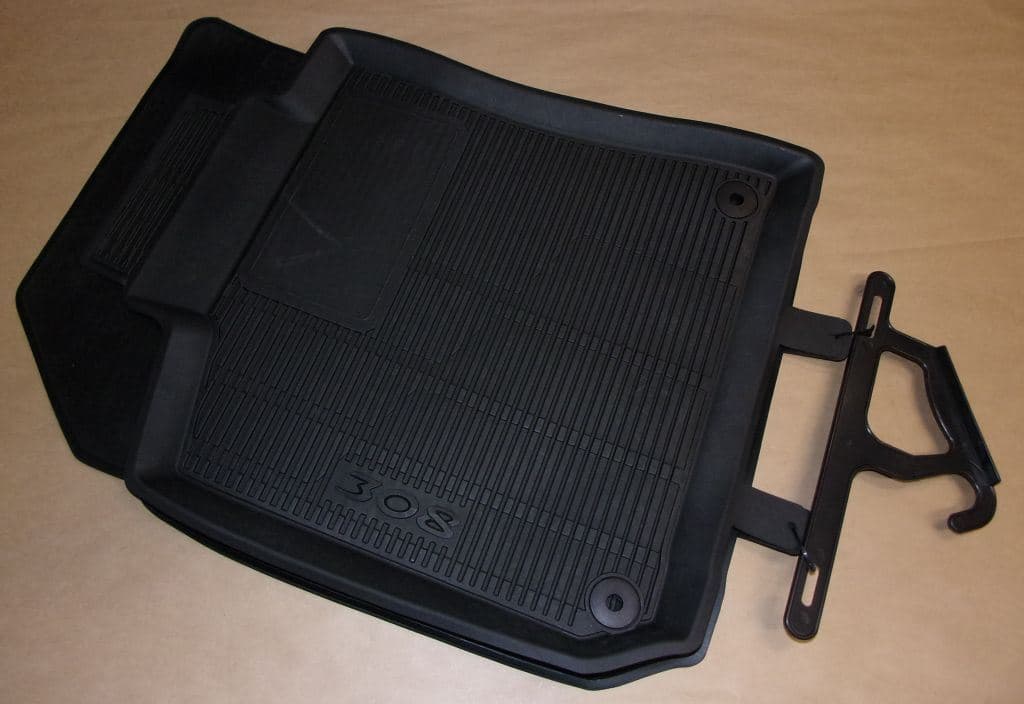 Gummimattor - Peugeot 308 II från Autofrance