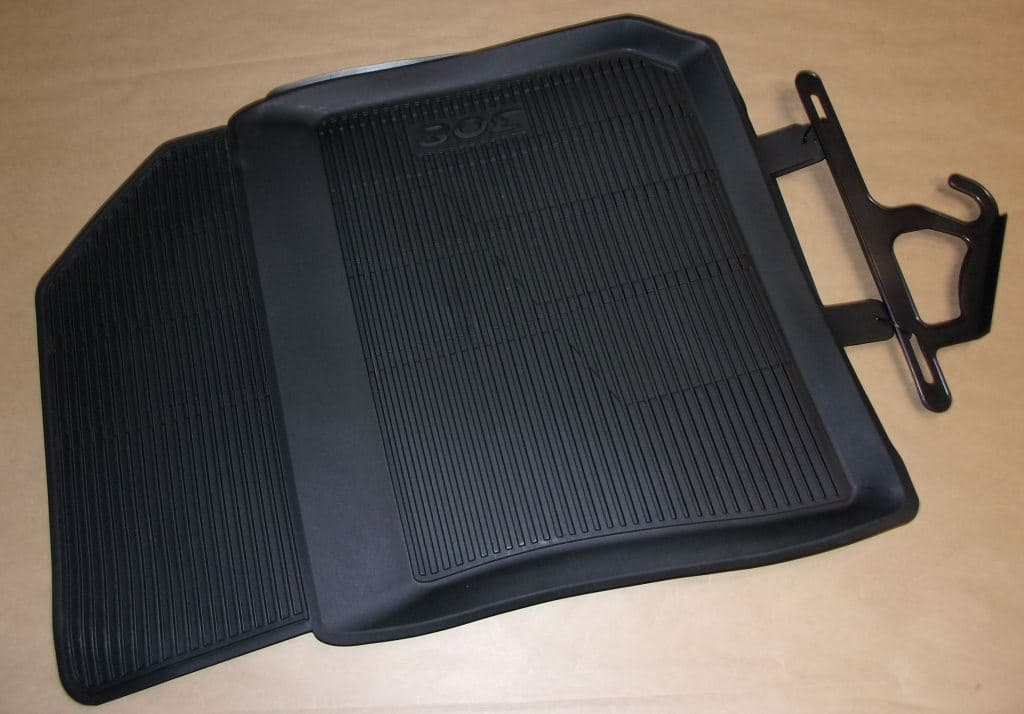 Gummimattor - Peugeot 308 II från Autofrance - bild 2