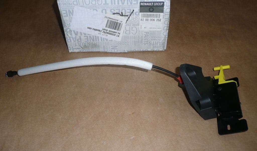 Hake Dörr Bak från Autofrance