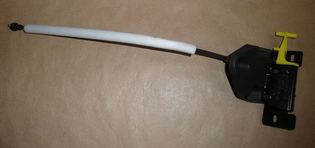 Hake Dörr Bak från Autofrance - bild 2