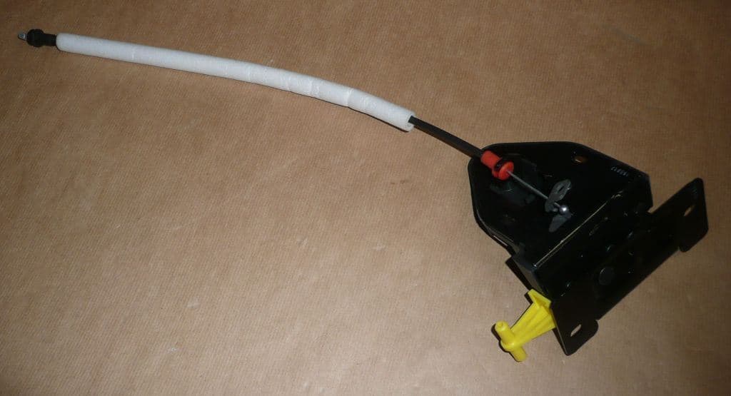 Hake Dörr Bak från Autofrance - bild 3