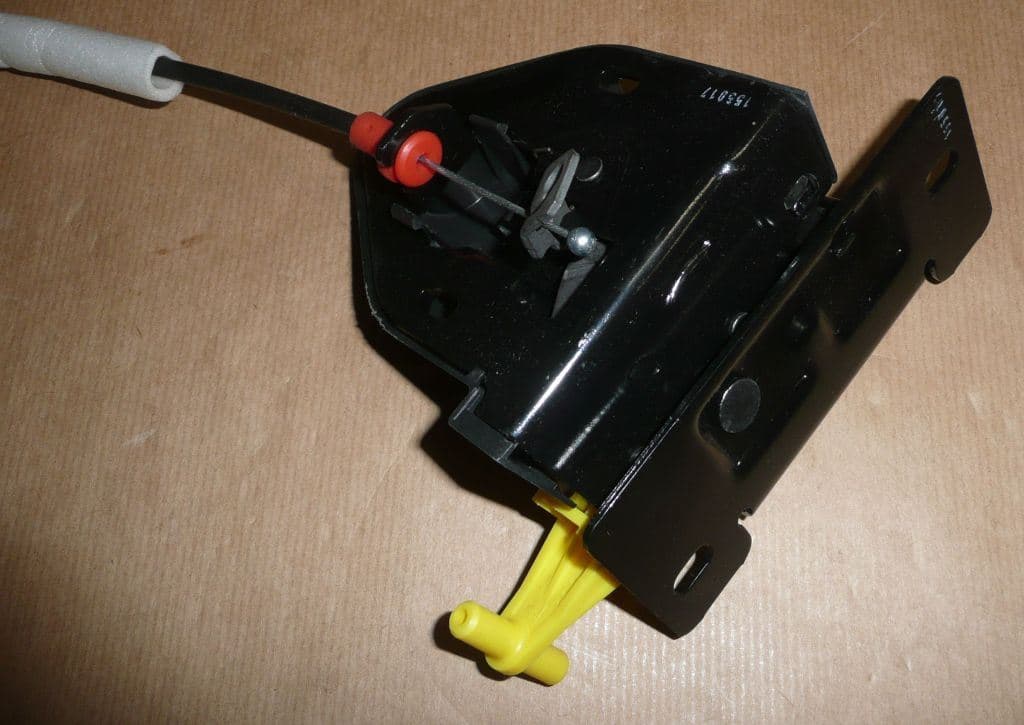 Hake Dörr Bak från Autofrance - bild 4