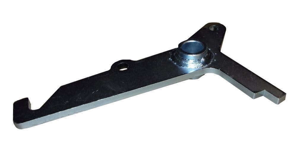 Handbromsarm - Citroën Jumper III från Autofrance - bild 3