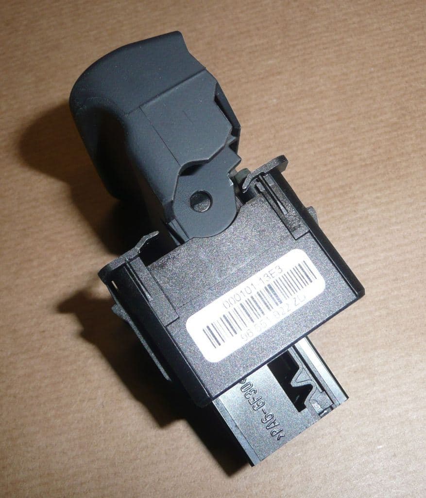 Handbromsknapp - Citroën C4 Picasso från Autofrance - bild 2