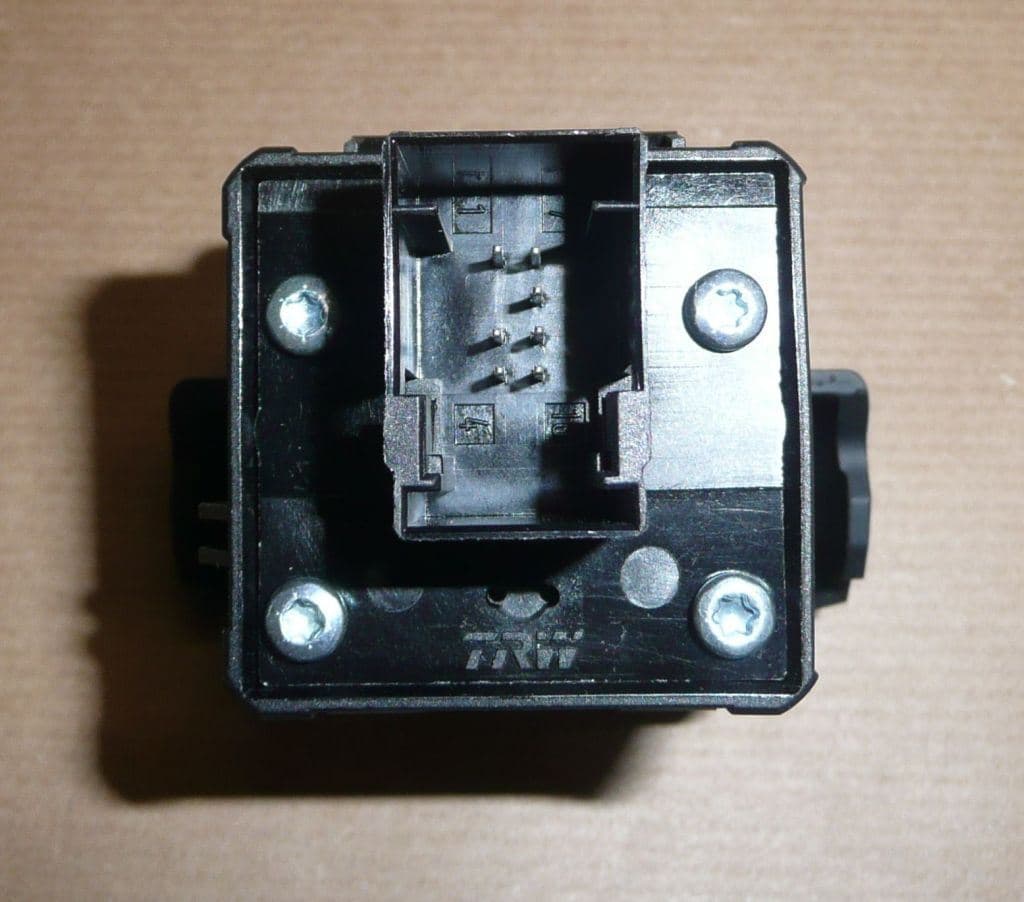 Handbromsknapp - Citroën C4 Picasso från Autofrance - bild 3