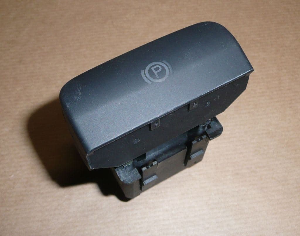 Handbromsknapp - Citroën C4 Picasso från Autofrance - bild 4