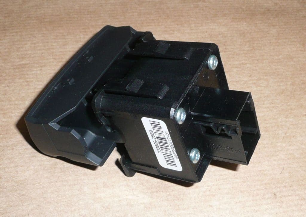 Handbromsknapp - Peugeot 3008/5008 från Autofrance - bild 4