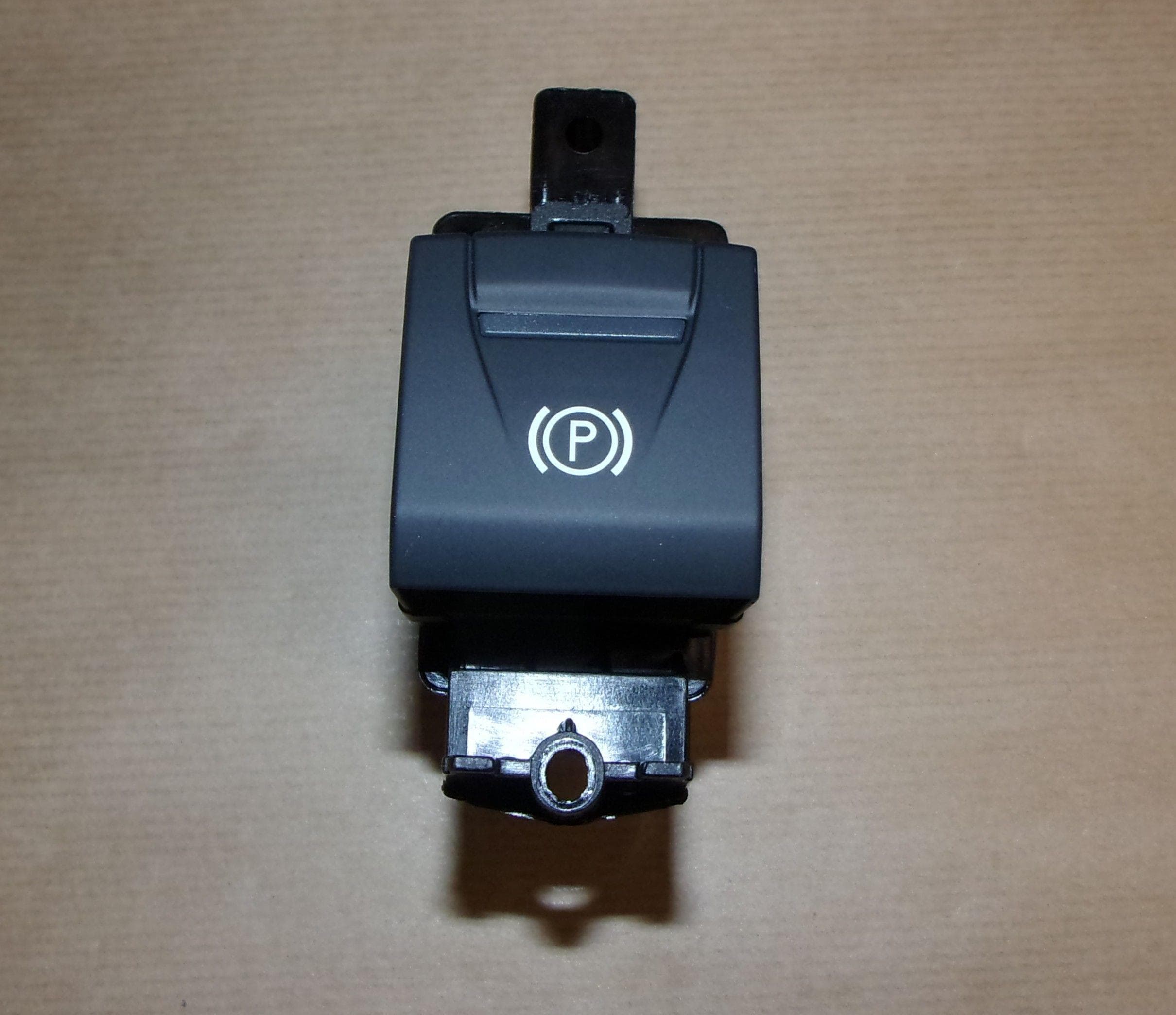 Handbromsknapp - Renault Laguna III från Autofrance - bild 2