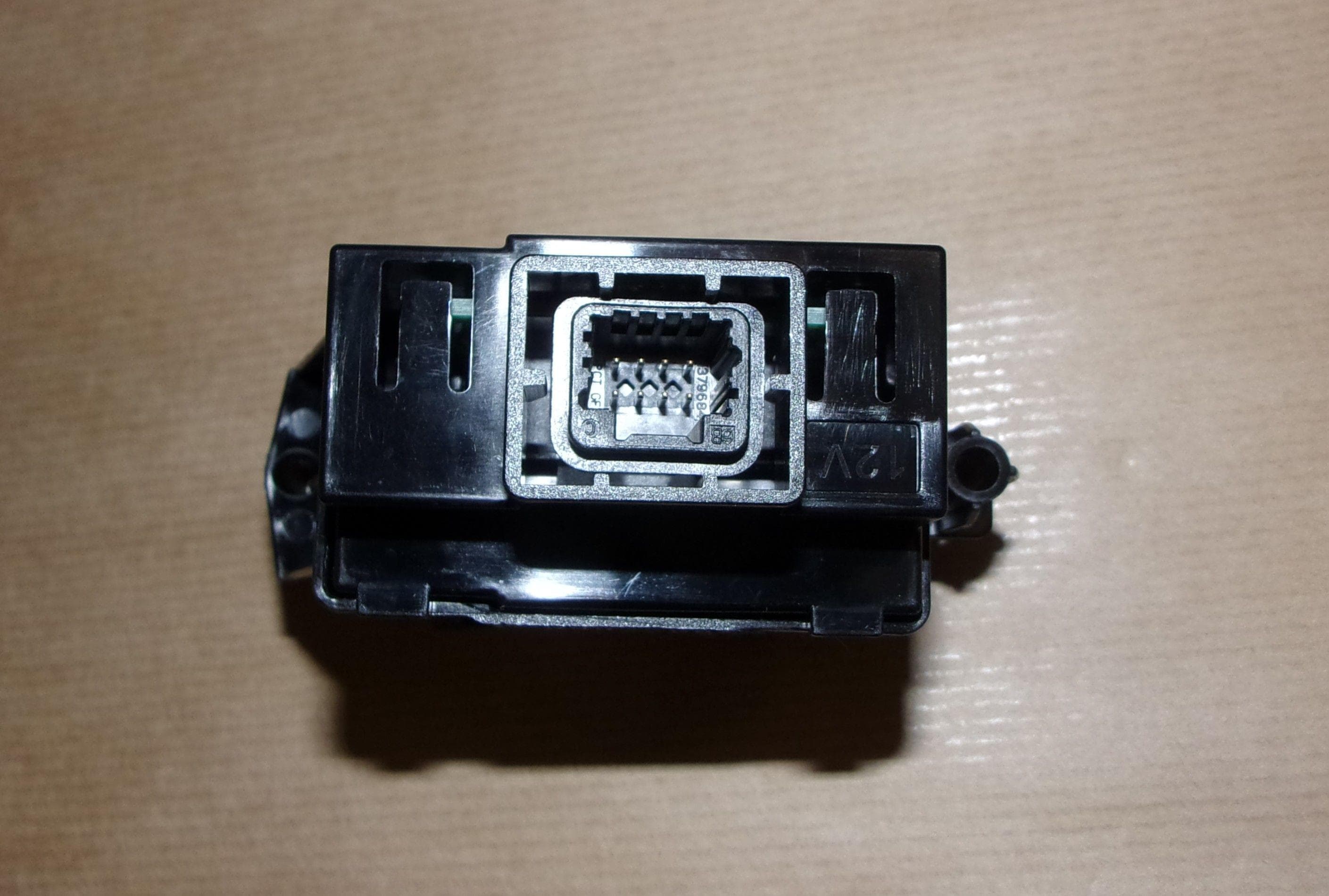 Handbromsknapp - Renault Laguna III från Autofrance - bild 3