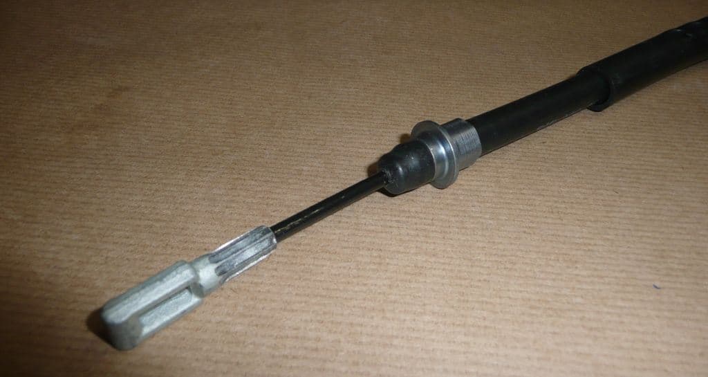 Handbromsvajer - Citroën C5/C5 II från Autofrance - bild 3