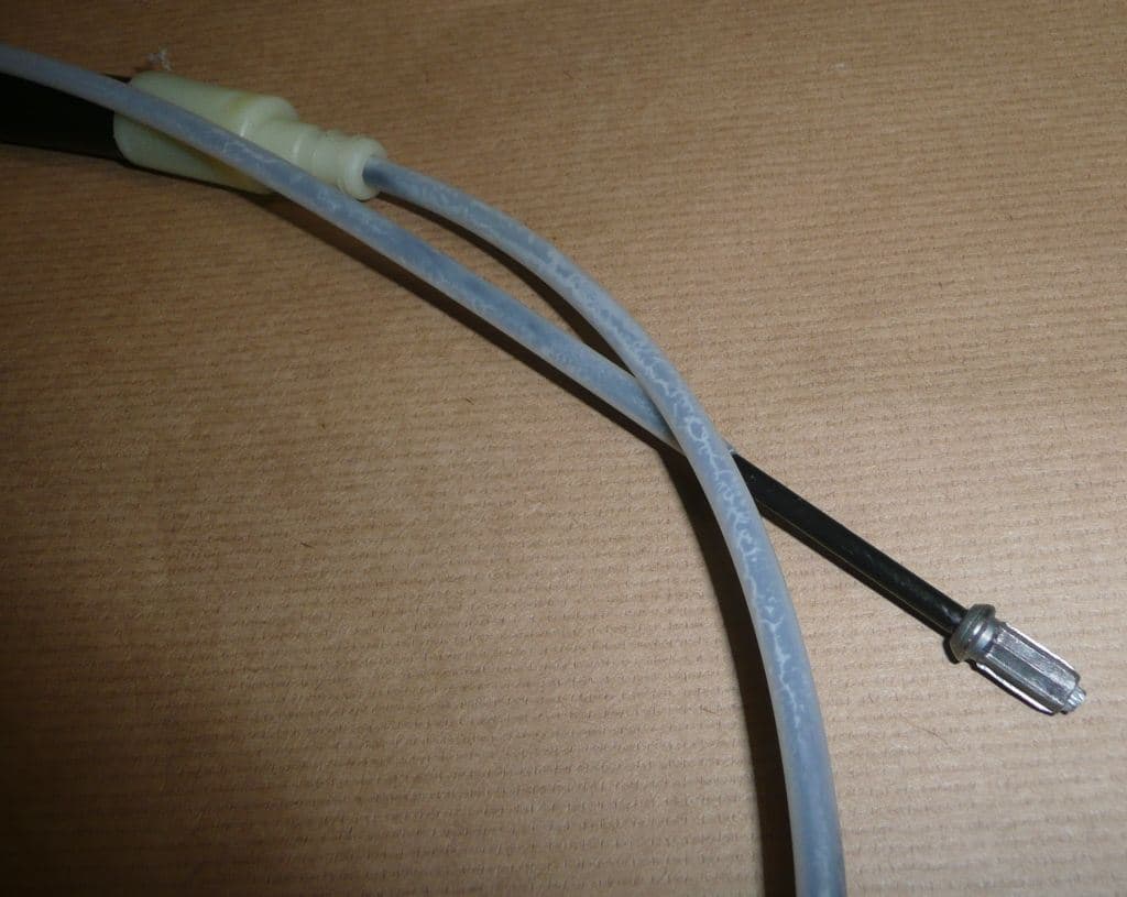 Handbromsvajer - Citroën C5/C5 II från Autofrance - bild 4