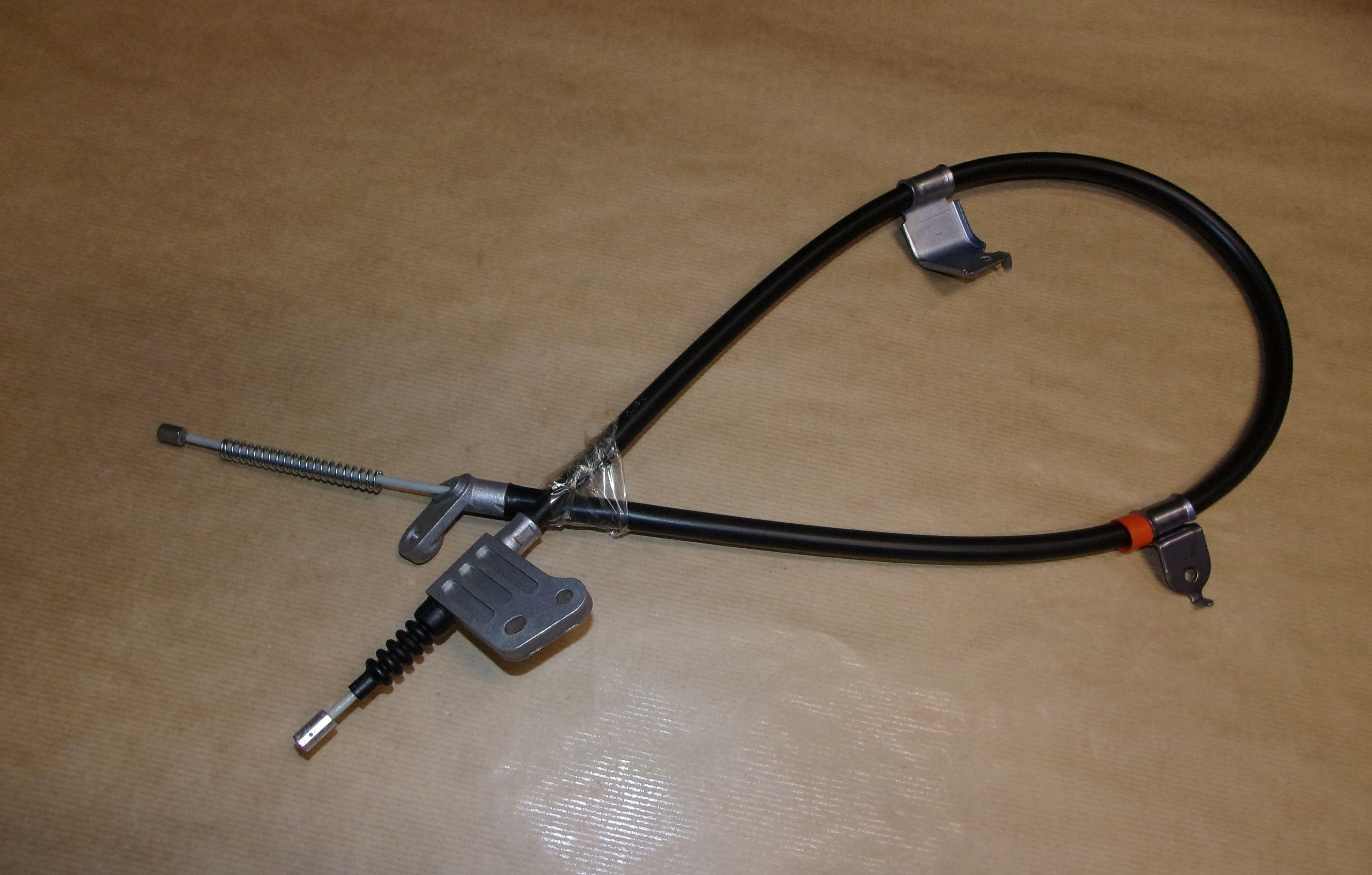 Handbromsvajer - Renault Koleos höger från Autofrance - bild 2