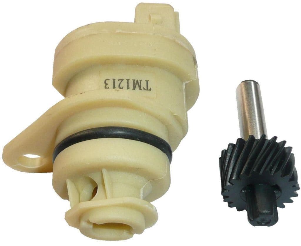 Hastighetsgivare - Peugeot 206 3 Piny + Zębatka 19Z från Autofrance - bild 2